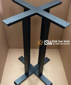 Model Kaki Meja Besi Unik