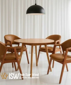 Set Kursi Cafe Bandung