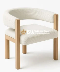 Kursi Cafe Busa Empuk Terbaru