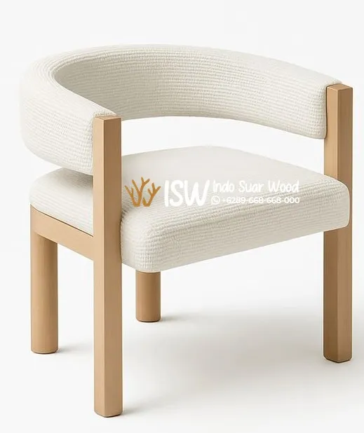 Kursi Cafe Busa Empuk Terbaru