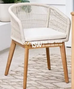 Kursi Cafe Outdoor Istimewa