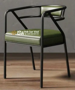 Alternative view of Kursi Cafe Unik Rangka Besi