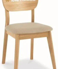 Kursi Makan Kayu Jati Busa Tegal