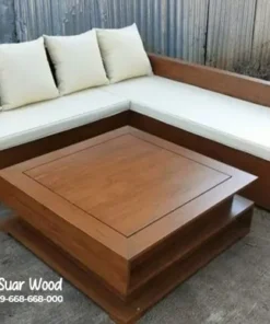 Kursi Tamu Pojok Minimalis