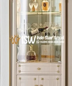 Lemari Hias Minimalis Terbaru Jakarta