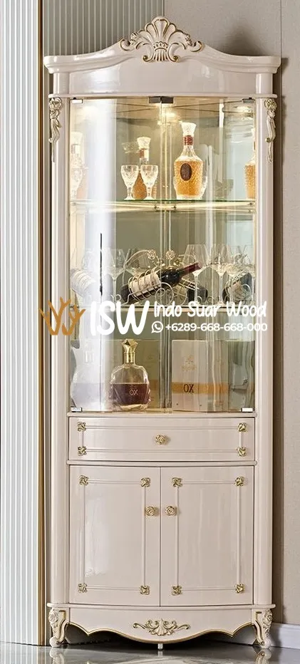 Lemari Hias Minimalis Terbaru Jakarta