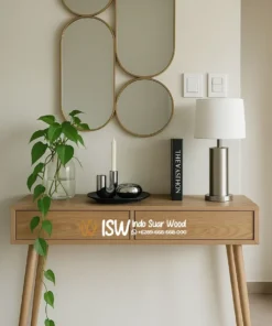 Meja Konsul Jati Pangandaran