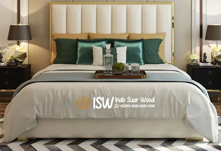 Tempat Tidur Minimalis Banjar