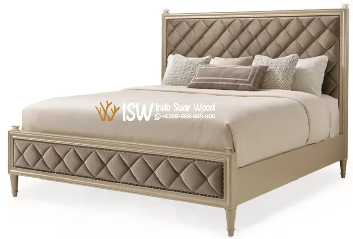 Tempat Tidur Minimalis Bontang