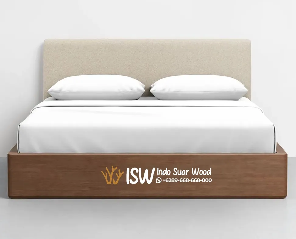 Tempat Tidur Minimalis Pekalongan