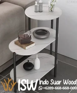 Jual Corner Table Kualitas Number One
