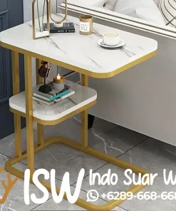Jual Corner Table Material Premium Tahan Lama