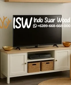 Jual Meja TV Desain Terbaru Istimewa