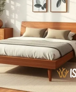 Jual Tempat Tidur Minimalis Scandinavian Salatiga