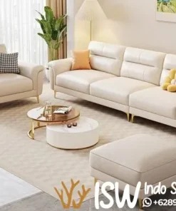 Kursi Tamu Set Sofa Minimalis Premium
