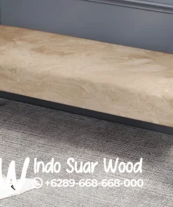 Jual Bangku Kaki Besi Kokoh