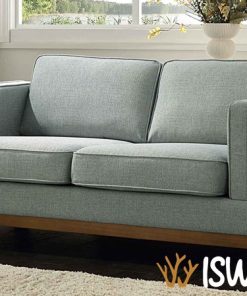 Kursi Sofa Cushion Rangka Kayu Solid