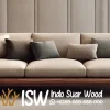 Kursi Sofa Kayu Jati Premium 3 Seater