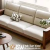 Kursi Sofa Kayu Minimalis Seri Scandinavian