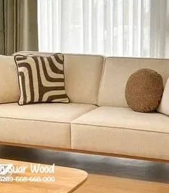 Sofa Minimalis 2 Seater Premium