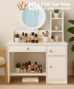 Jual Meja Rias High Quality Semarang