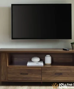 Jual Meja Tv Material Kayu Jati High Quality