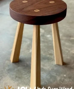 Kursi Stool Minimalis Affordable Terbaru