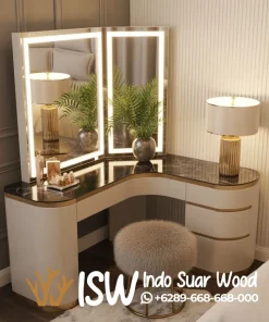 Make Up Table Estetik