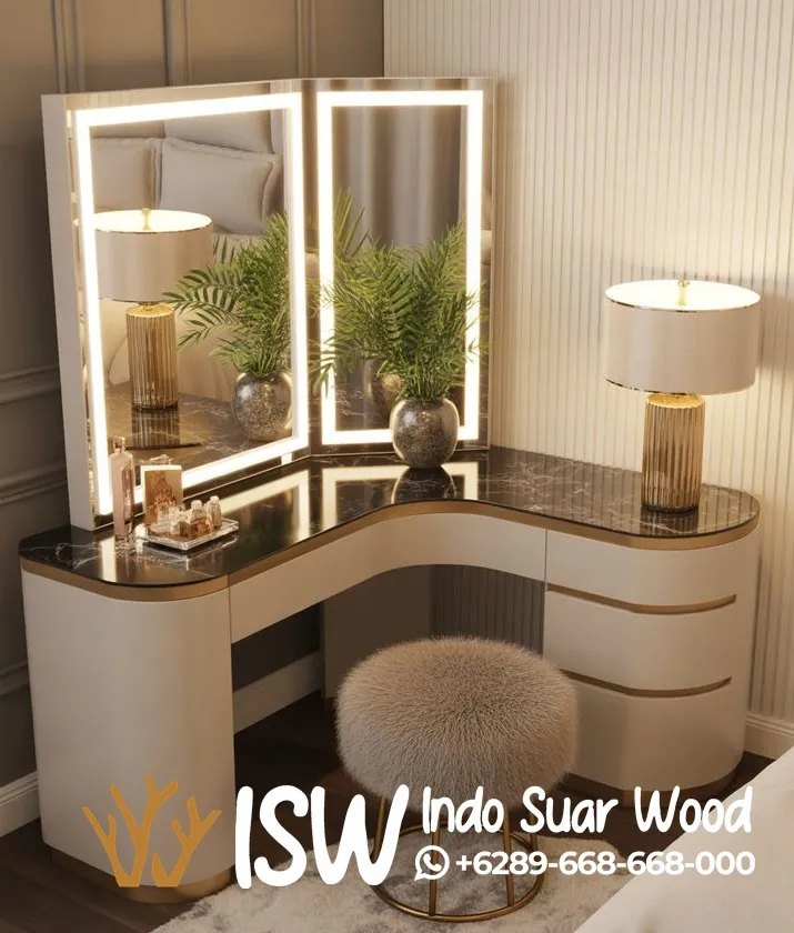 Make Up Table Estetik