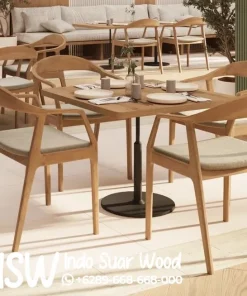 Meja Kursi Cafe Murah For All Interior