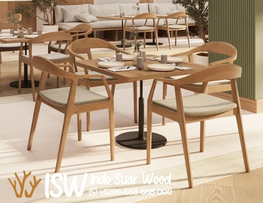 Meja Kursi Cafe Murah For All Interior