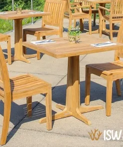 Meja Kursi Cafe Outdoor Minimalis Indah