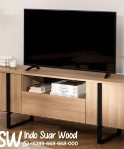 Meja TV Serbaguna Rak Media