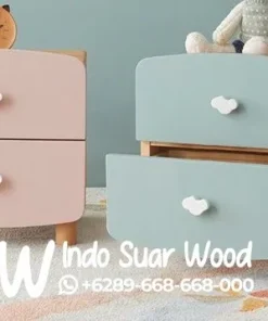 Nakas Kayu minimalis Istimewa