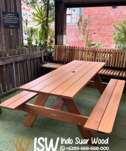 Bangku Cafe Outdoor