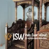 Jual Mimbar Masjid Kupang Kayu